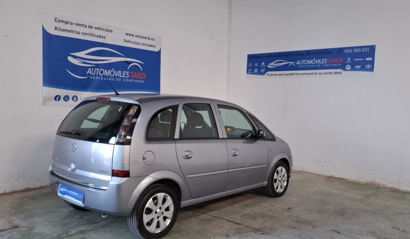 
								Opel Meriva completo									