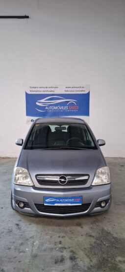 
										Opel Meriva completo									