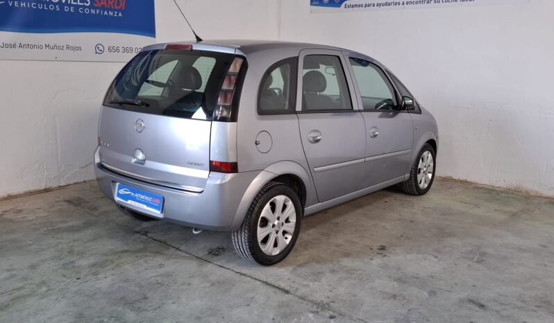 
								Opel Meriva completo									