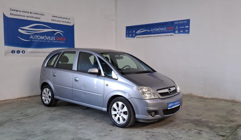 
								Opel Meriva completo									