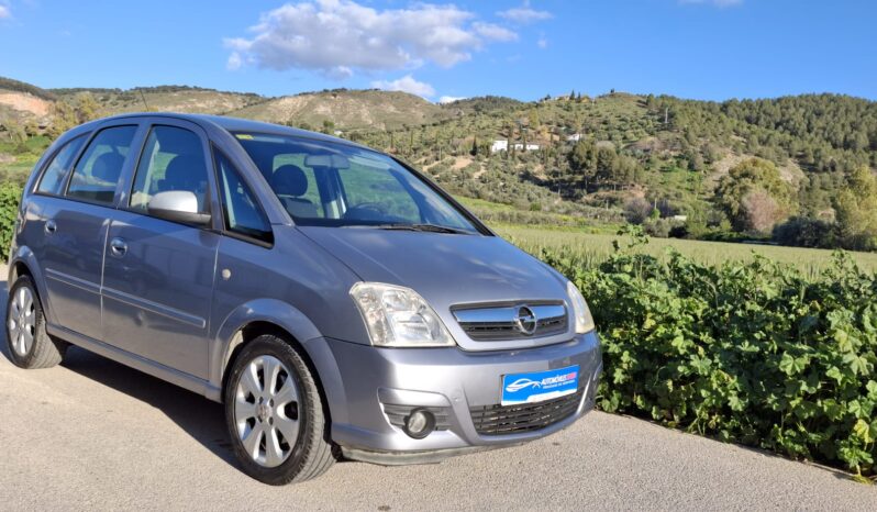 
								Opel Meriva completo									