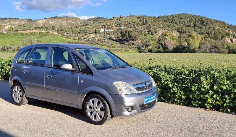 
								Opel Meriva completo									
