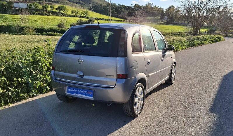 
								Opel Meriva completo									
