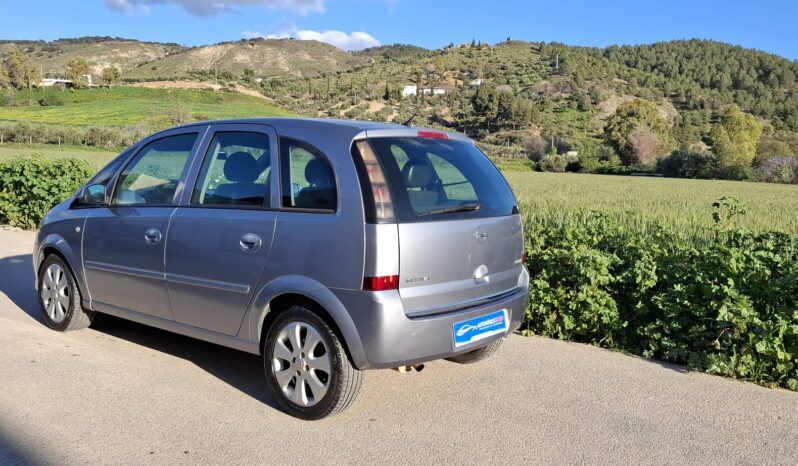 
								Opel Meriva completo									