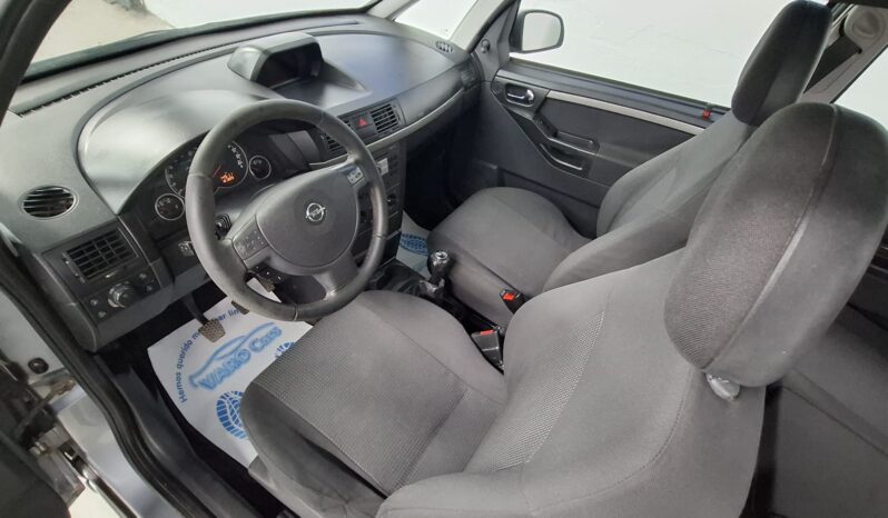 
								Opel Meriva completo									