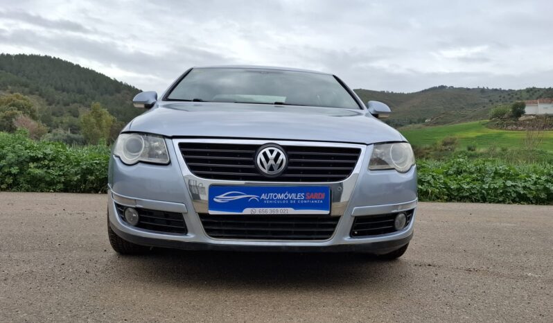 
								Volkswagen Passat completo									