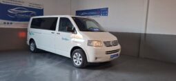 
										Volkswagen Caravelle completo									