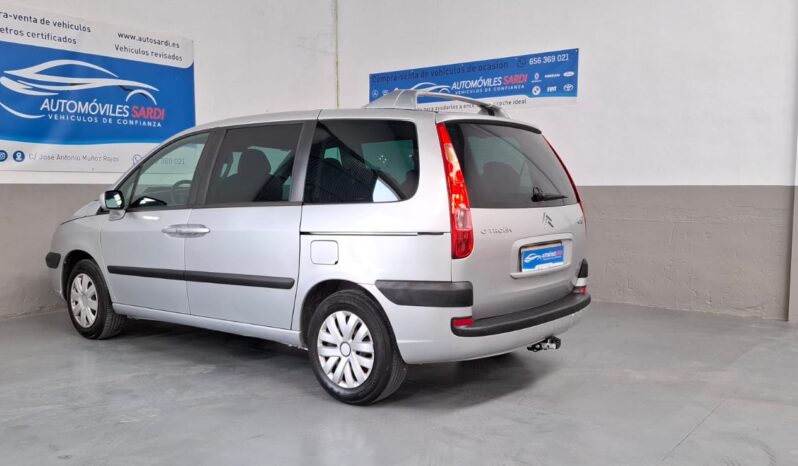 
								Citroën C8 completo									