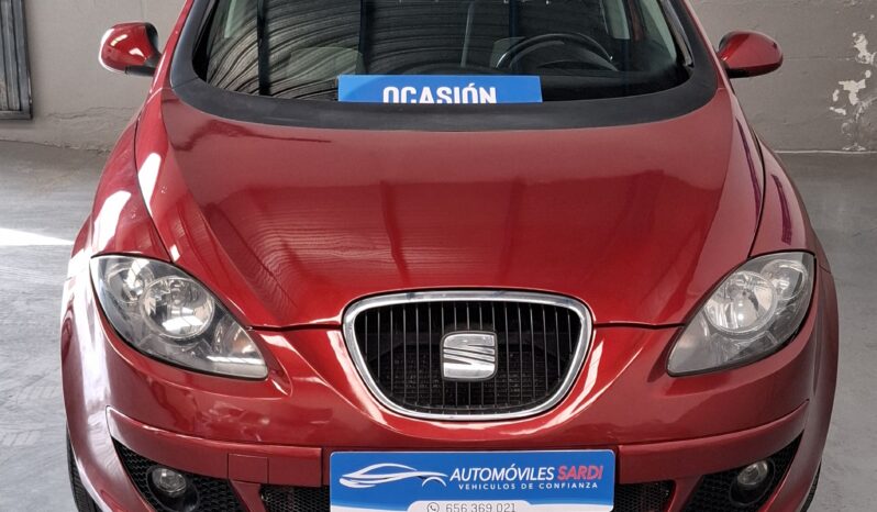 
								SEAT ALTEA XL completo									