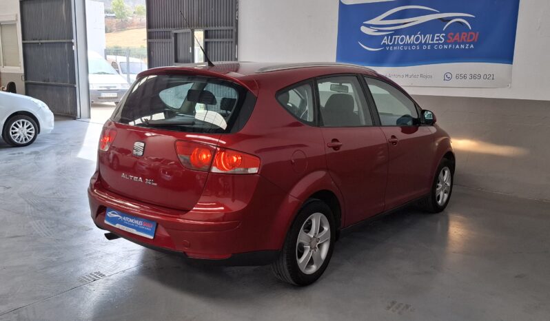 
								SEAT ALTEA XL completo									