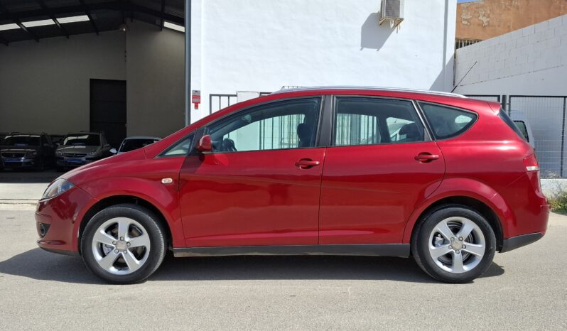 
								SEAT ALTEA XL completo									