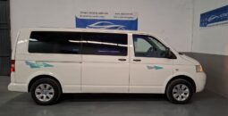 
										Volkswagen Caravelle completo									
