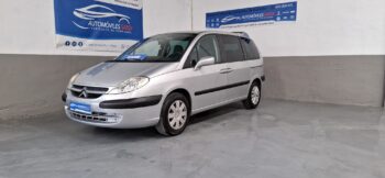 Citroën C8