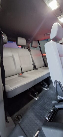 
										Volkswagen Caravelle completo									