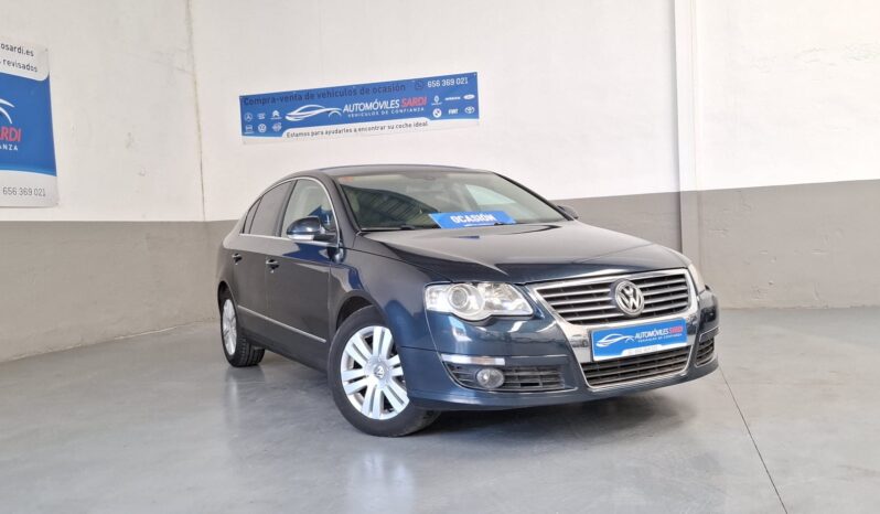 
								Volkswagen Passat completo									