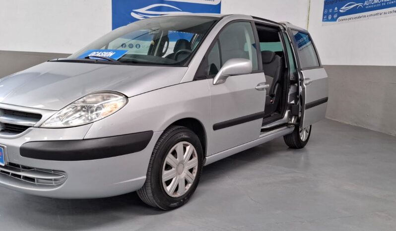 
								Citroën C8 completo									