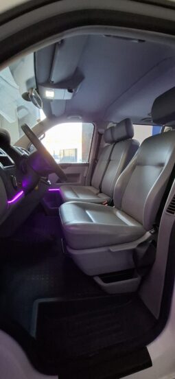 
										Volkswagen Caravelle completo									