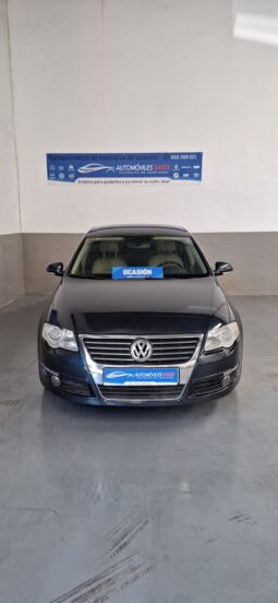 
										Volkswagen Passat completo									