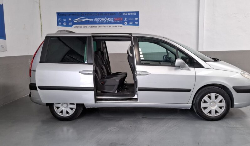 
								Citroën C8 completo									