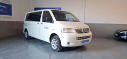 
										Volkswagen Caravelle completo									