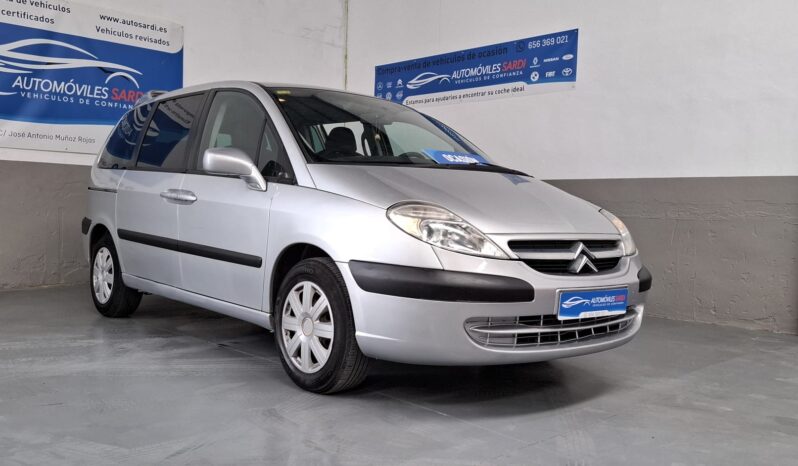 
								Citroën C8 completo									