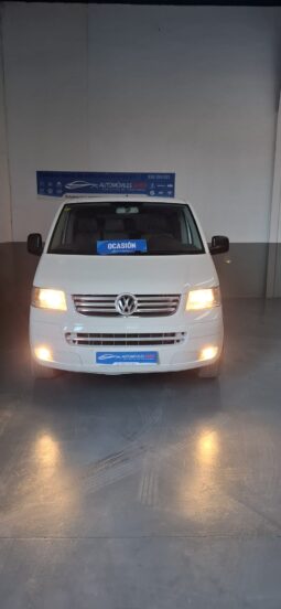 
										Volkswagen Caravelle completo									
