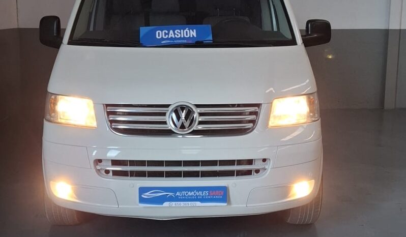
								Volkswagen Caravelle completo									