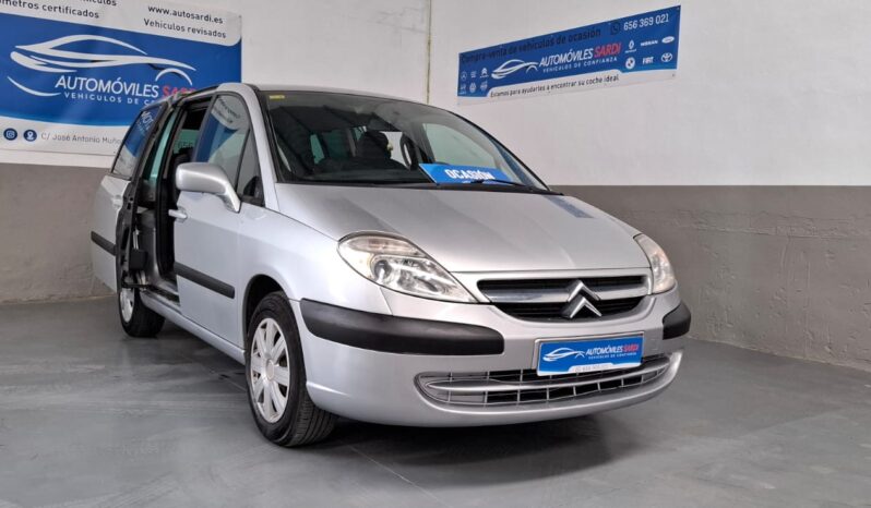 
								Citroën C8 completo									