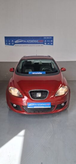 
										SEAT ALTEA XL completo									