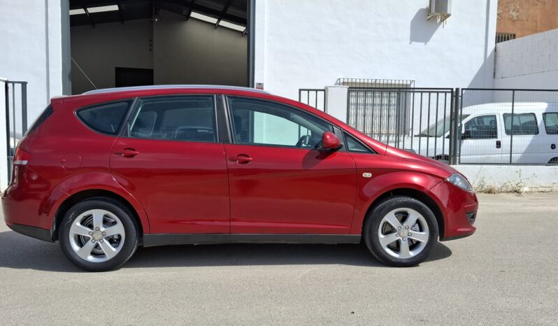 
								SEAT ALTEA XL completo									