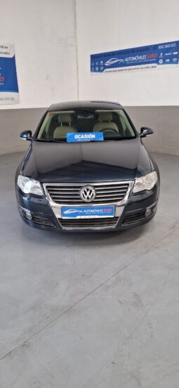 
										Volkswagen Passat completo									