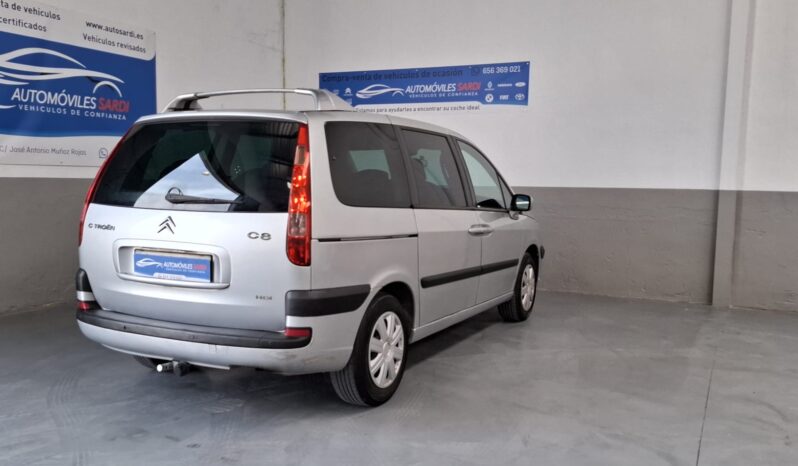 
								Citroën C8 completo									