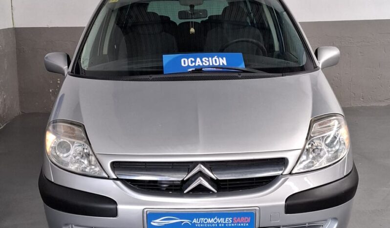 
								Citroën C8 completo									