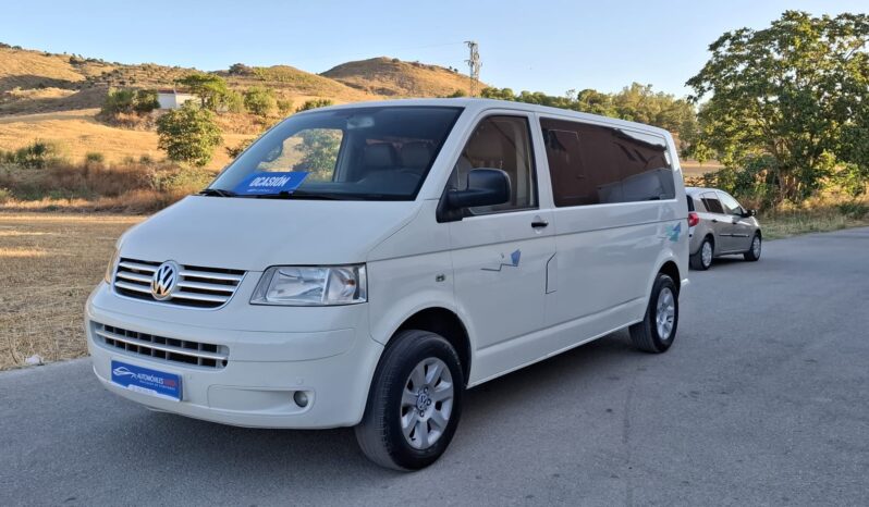 
								Volkswagen Caravelle completo									