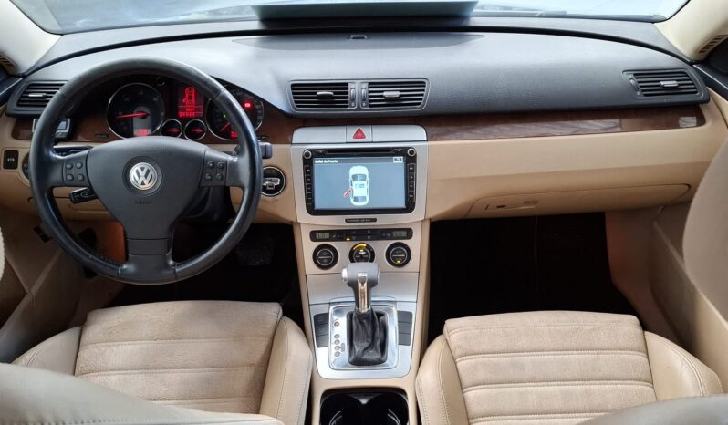
								Volkswagen Passat completo									